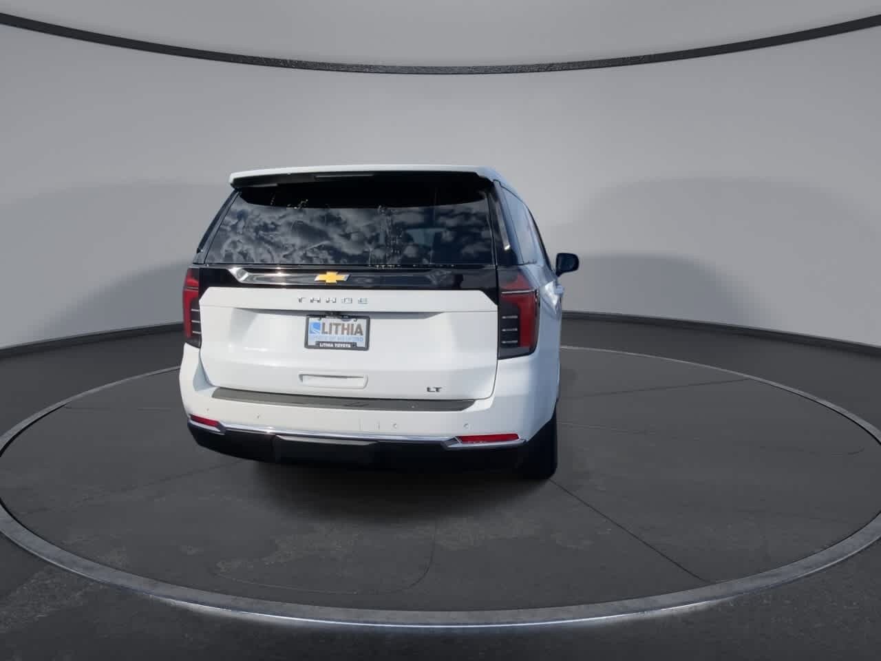 Used 2025 Chevrolet Tahoe LT AWD/4WD image 7