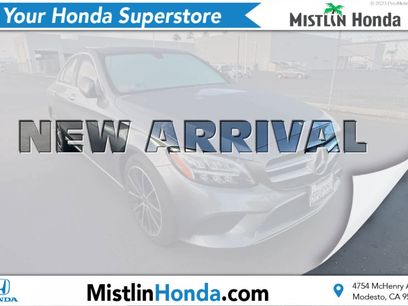 Used 2021 Mercedes-Benz C 300 Sedan