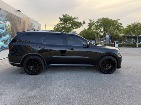Used 2017 Dodge Durango SXT w/ Quick Order Package 23B RWD image 4