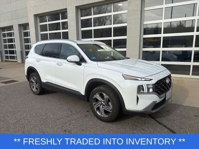 Used 2023 Hyundai Santa Fe SEL