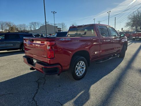 Used 2024 Chevrolet Silverado 1500 RST w/ Convenience Package II image 12