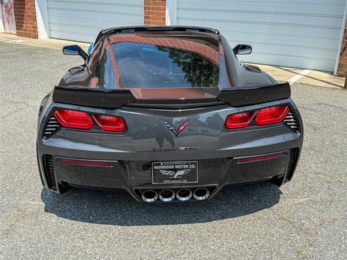 Used 2017 Chevrolet Corvette Grand Sport RWD image 43