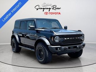 Used 2023 Ford Bronco Wildtrak AWD/4WD video 1