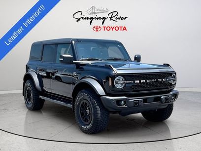 Used 2023 Ford Bronco Wildtrak