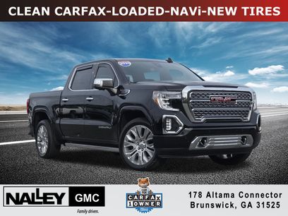 Used 2020 GMC Sierra 1500 Denali w/ Denali Ultimate Package