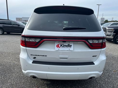 New 2026 Dodge Durango GT w/ Blacktop Package image 26