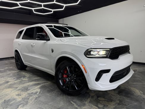 Used 2023 Dodge Durango SRT Hellcat AWD/4WD image 6