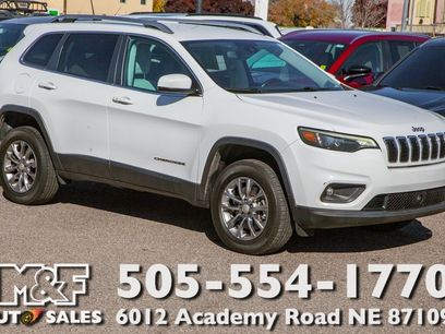 Used 2021 Jeep Cherokee Latitude Lux w/ Trailer Tow Group