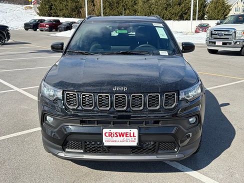 New 2026 Jeep Compass Latitude AWD/4WD image 10