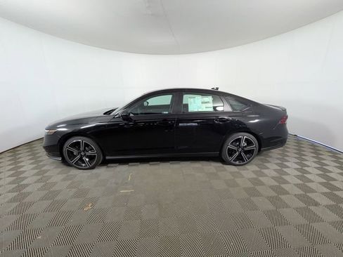 New 2026 Honda Accord Sport image 23