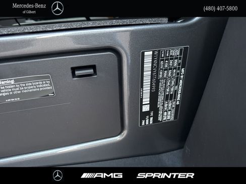 New 2026 Mercedes-Benz Sprinter 2500 image 33