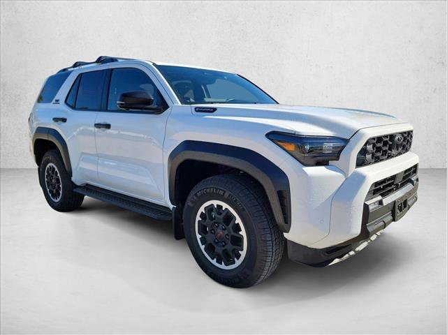 Used 2026 Toyota 4Runner TRD Off-Road Premium w/ Tow Technology Package AWD/4WD image 3