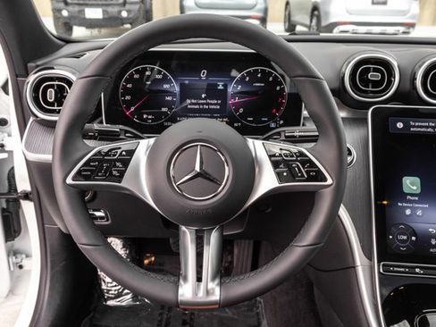 Used 2025 Mercedes-Benz C 300 4MATIC Sedan image 18
