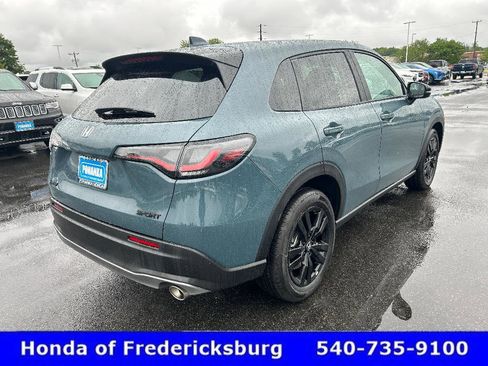 Used 2026 Honda HR-V Sport image 6