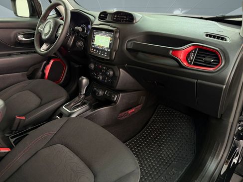 Used 2023 Jeep Renegade Trailhawk image 21