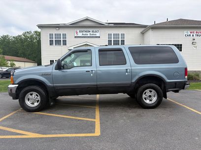 Used 2000 Ford Excursion XLT