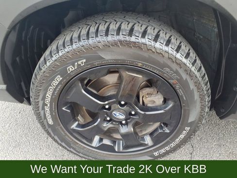 Used 2024 Subaru Forester Wilderness AWD/4WD image 34
