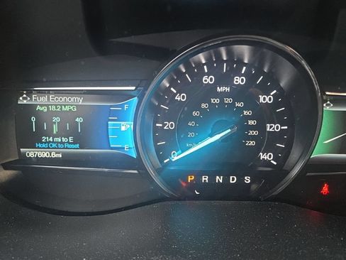 Used 2018 Ford Explorer Sport w/ Equipment Group 401A AWD/4WD image 11