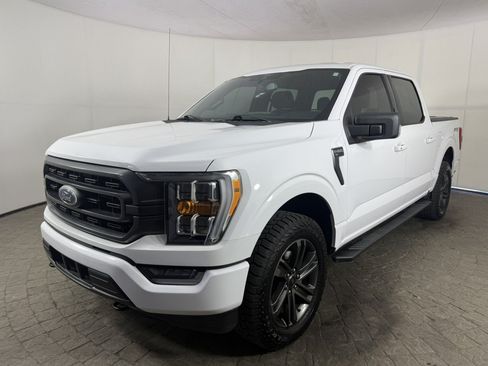 Used 2021 Ford F150 XLT w/ Equipment Group 302A High AWD/4WD image 3