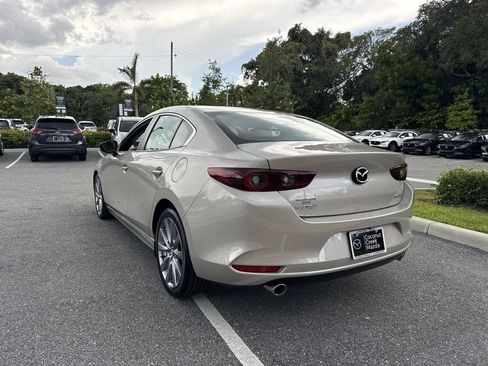 Certified 2023 MAZDA MAZDA3 s FWD image 25