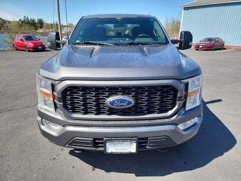 Used 2022 Ford F150 XL w/ STX Appearance Package AWD/4WD image 3