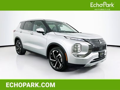 Used 2024 Mitsubishi Outlander SE Black Edition