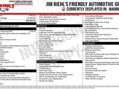Used 2022 Chrysler Pacifica Limited