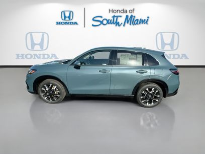 New 2027 Honda HR-V EX-L