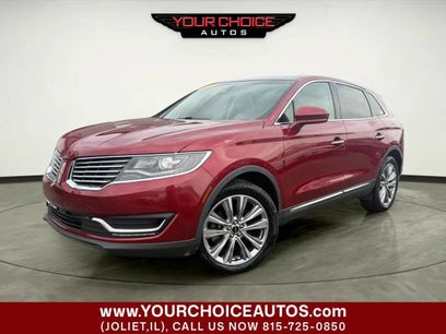 Used 2016 Lincoln MKX Reserve