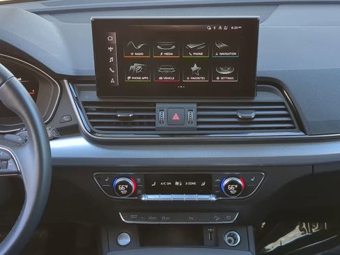 Used 2025 Audi Q5 2.0T Premium image 29