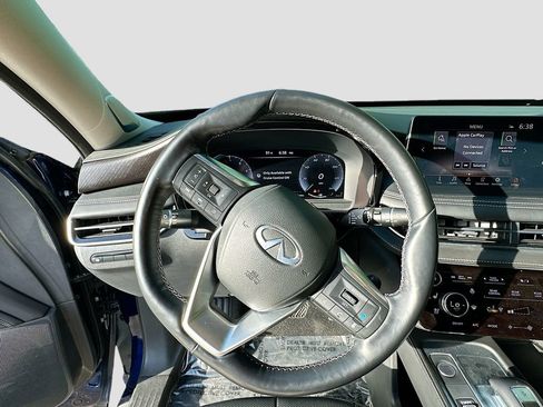 Used 2022 INFINITI QX60 Sensory w/ Cargo Package AWD/4WD image 11