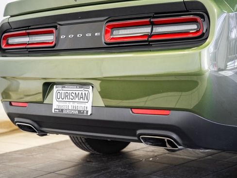 Certified 2023 Dodge Challenger SXT image 10