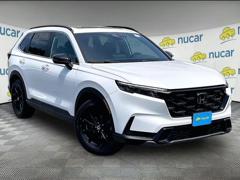 Used 2023 Honda CR-V Sport image 1