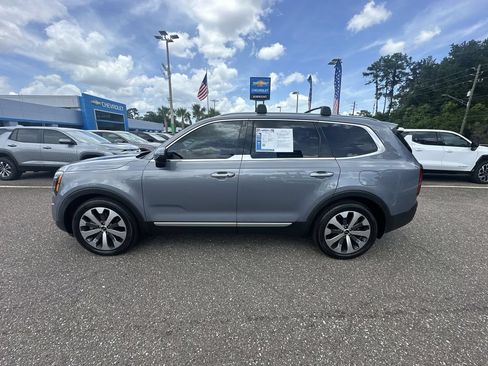 Used 2020 Kia Telluride S w/ S 8 Passenger Seating Package FWD image 13