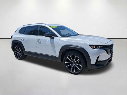 Certified 2024 MAZDA CX-50 AWD 2.5 S w/ Cargo Package image 2