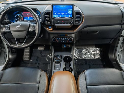 Used 2022 Ford Bronco Sport Outer Banks w/ Tech Package image 25