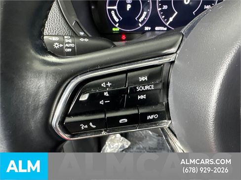 Used 2024 MAZDA CX-90 Plug-In Hybrid w/ Premium Pkg image 30