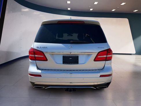 Certified 2017 Mercedes-Benz GLS 450 4MATIC image 4
