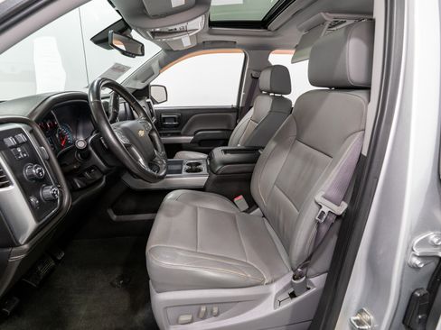 Used 2017 Chevrolet Silverado 1500 LTZ Z71 image 17