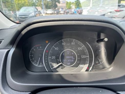 Used 2016 Honda CR-V EX-L image 21