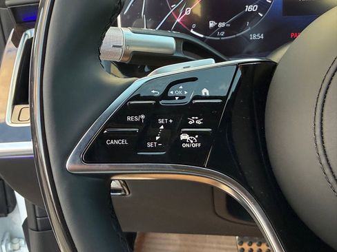 New 2026 Mercedes-Benz S 580 4MATIC Sedan image 22