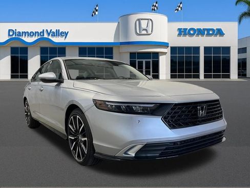 New 2026 Honda Accord Touring image 1