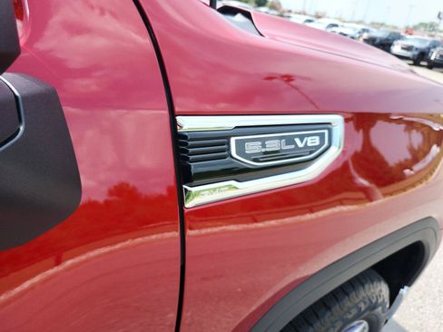 Certified 2024 GMC Sierra 1500 SLT w/ SLT Premium Plus Package AWD/4WD image 8