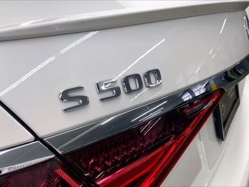 Certified 2023 Mercedes-Benz S 500 4MATIC image 14