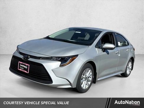 New 2026 Toyota Corolla LE image 1