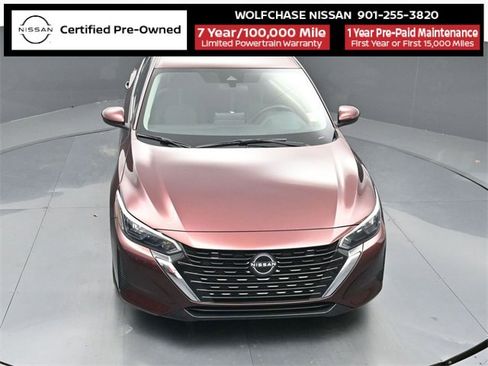 Certified 2024 Nissan Sentra SV w/ All-Weather Package image 30