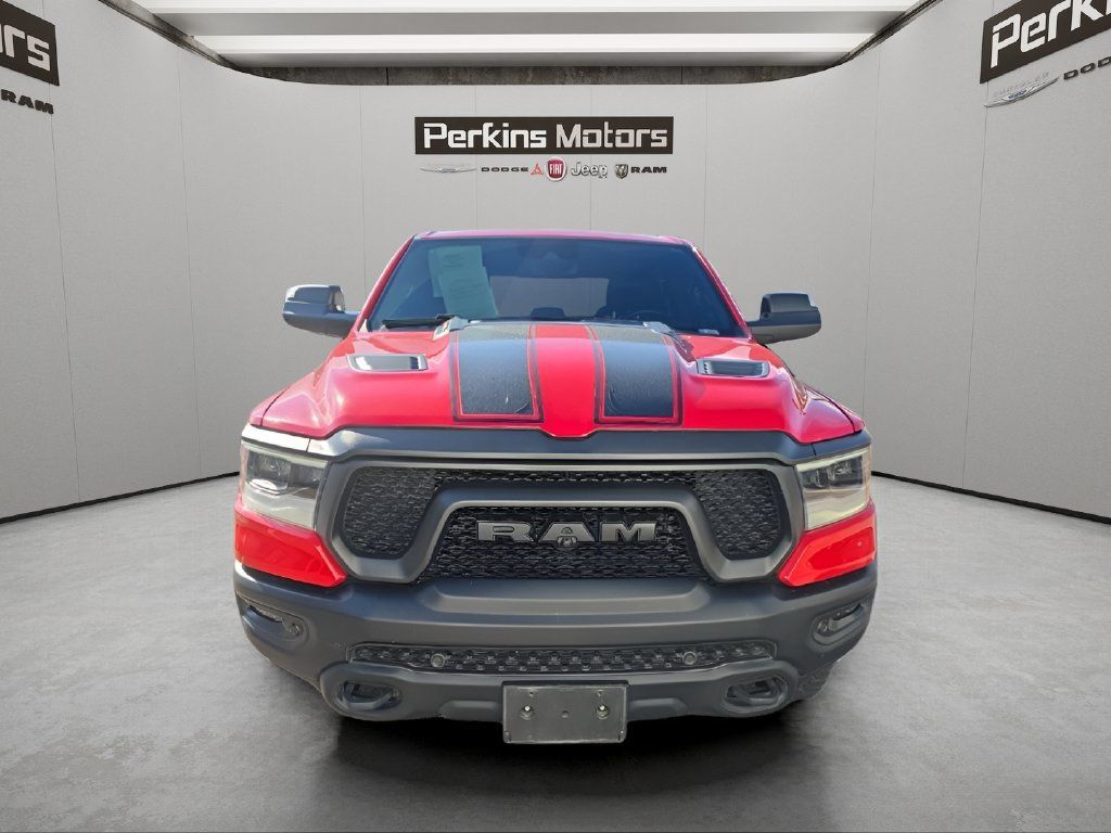Used 2022 RAM 1500 Rebel w/ Rebel Level 2 Equipment Group AWD/4WD image 9