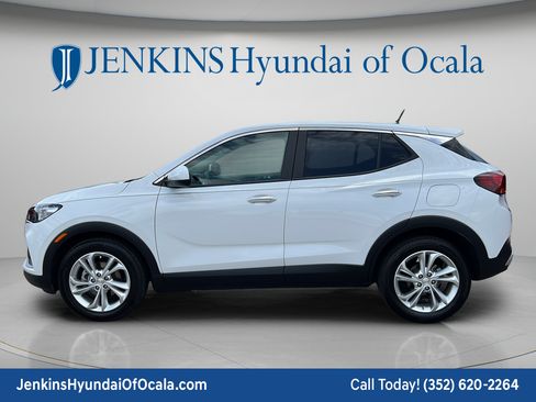 Used 2023 Buick Encore GX Preferred FWD image 6