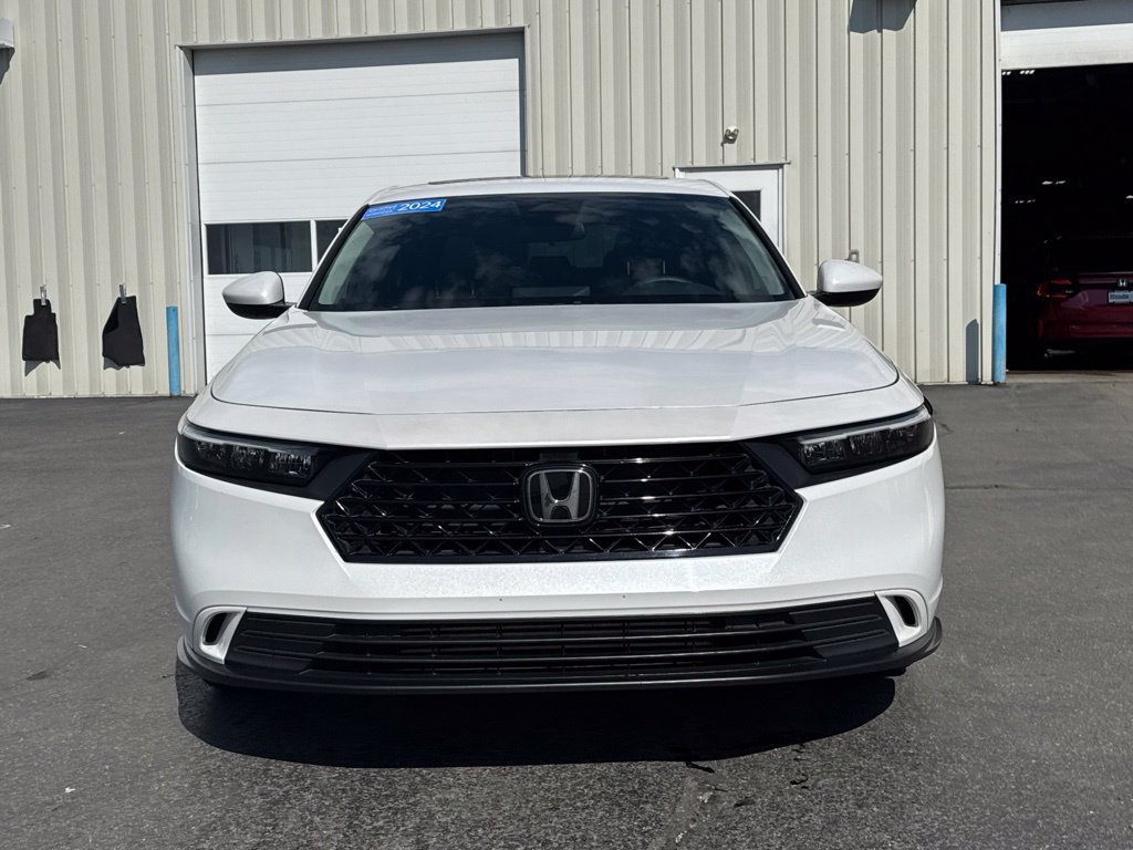 Certified 2024 Honda Accord EX image 2