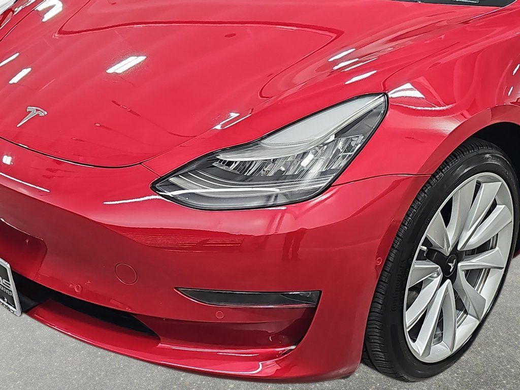 Used 2020 Tesla Model 3 Long Range AWD/4WD image 32
